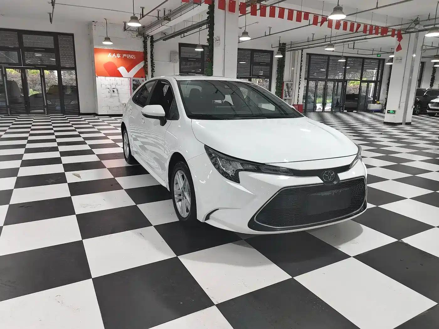 Levin 2022 185T CVT Luxury Edition — миниатюра 3