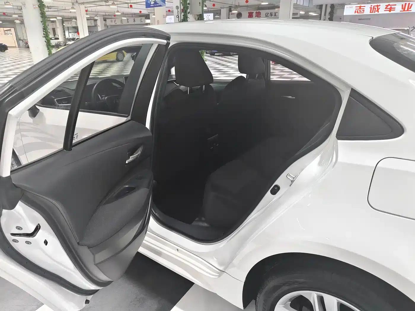Levin 2022 185T CVT Luxury Edition — миниатюра 7