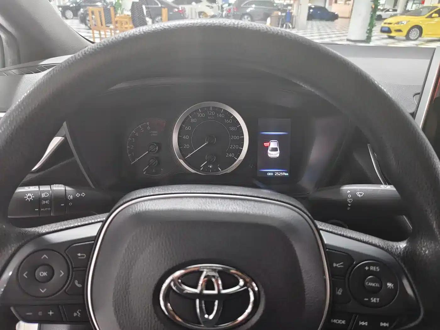 Levin 2022 185T CVT Luxury Edition — миниатюра 9