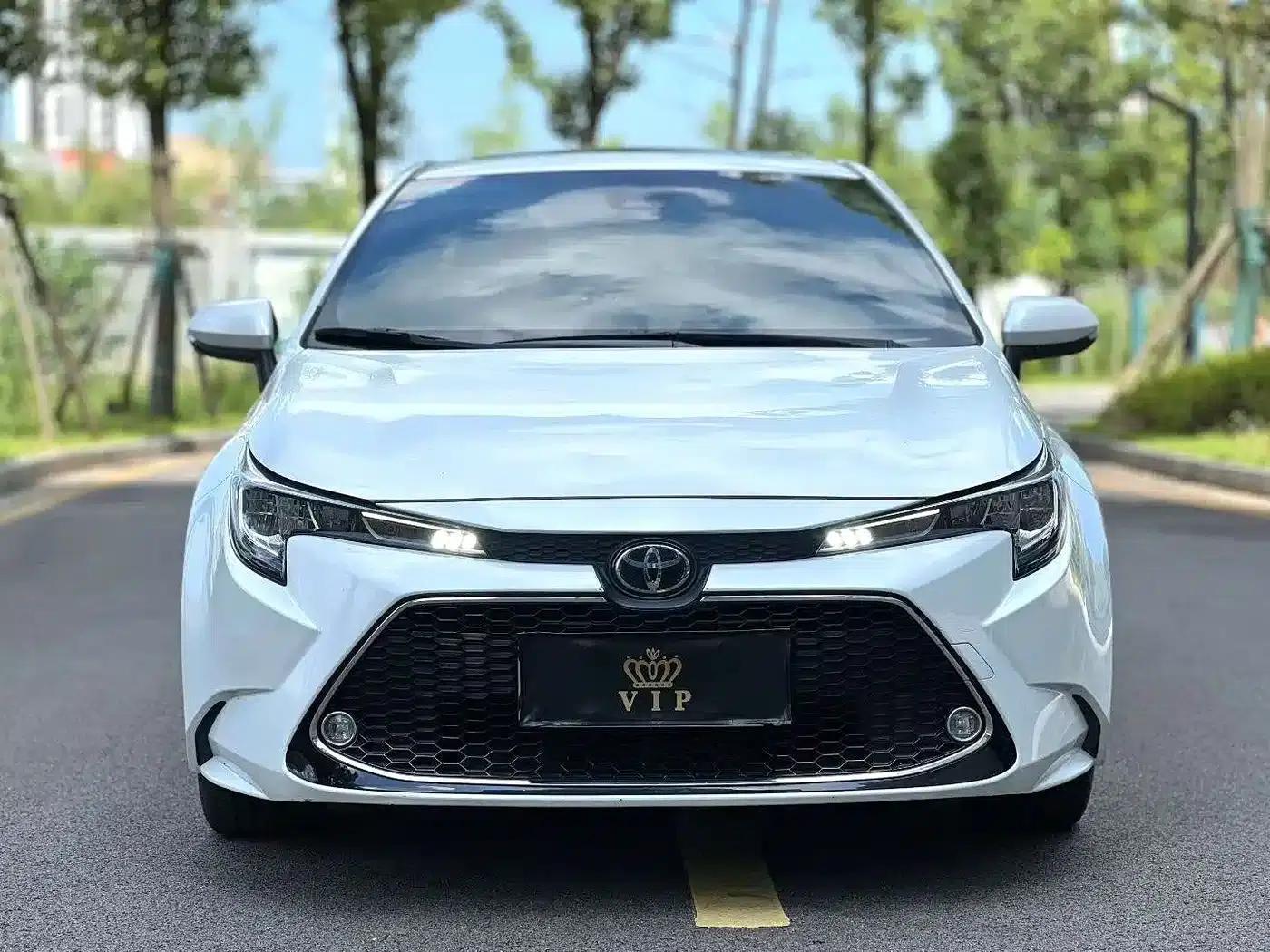 Levin 2021 185T CVT Premium Edition — миниатюра 2