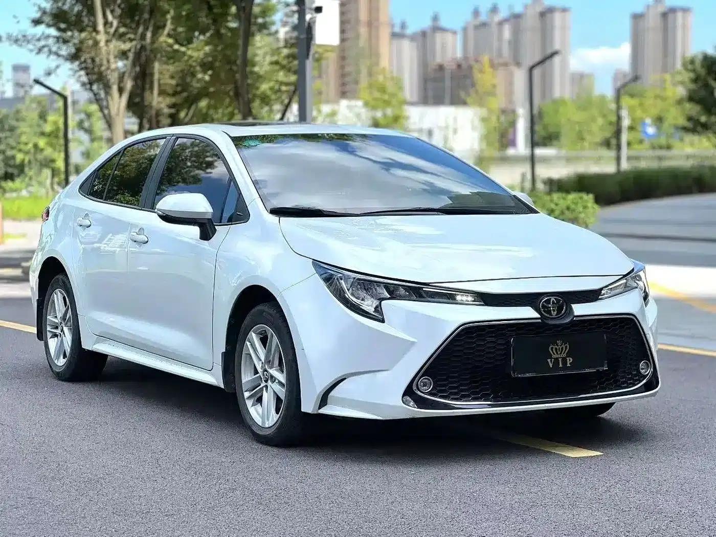 Levin 2021 185T CVT Premium Edition — миниатюра 3