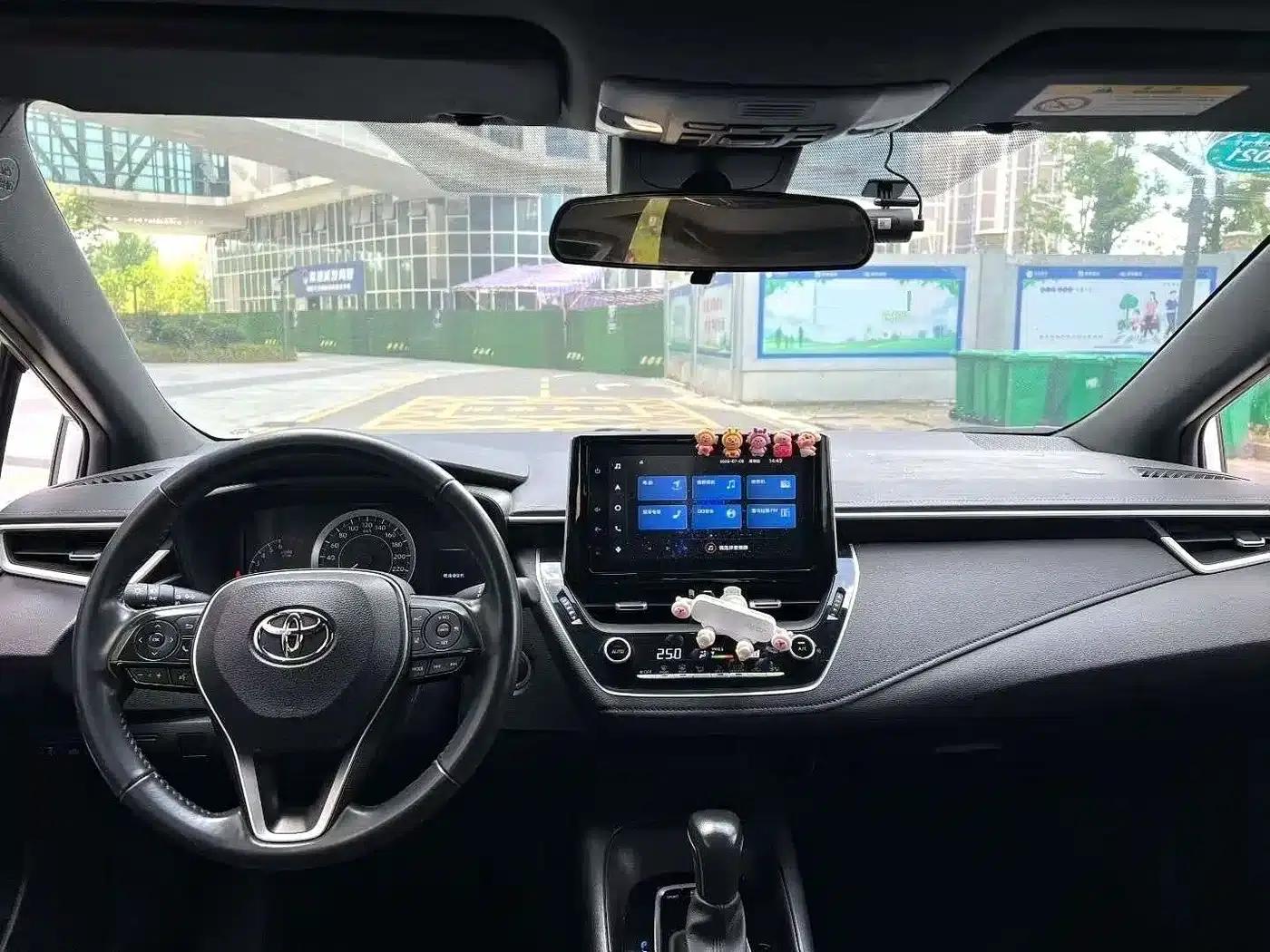 Levin 2021 185T CVT Premium Edition — миниатюра 5
