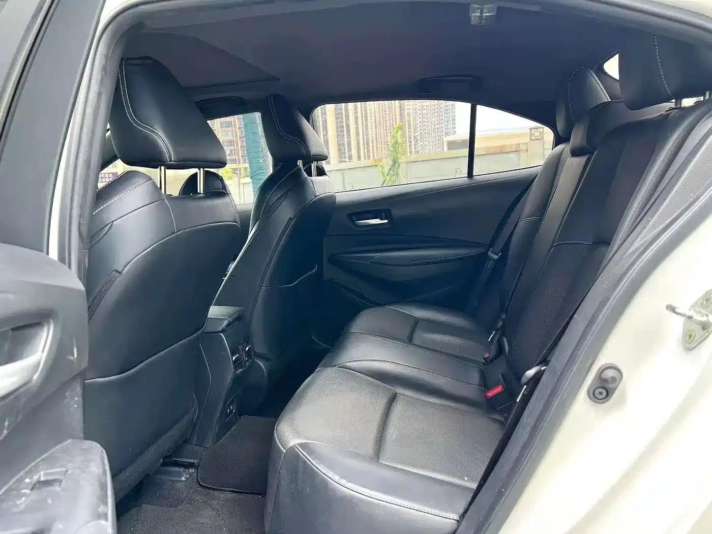 Levin 2021 185T CVT Premium Edition — миниатюра 6