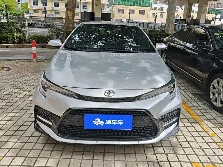 Levin 2021 185T CVT Sport Edition — миниатюра 2