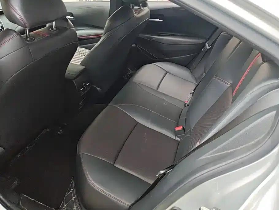 Levin 2021 185T CVT Sport Edition — миниатюра 11