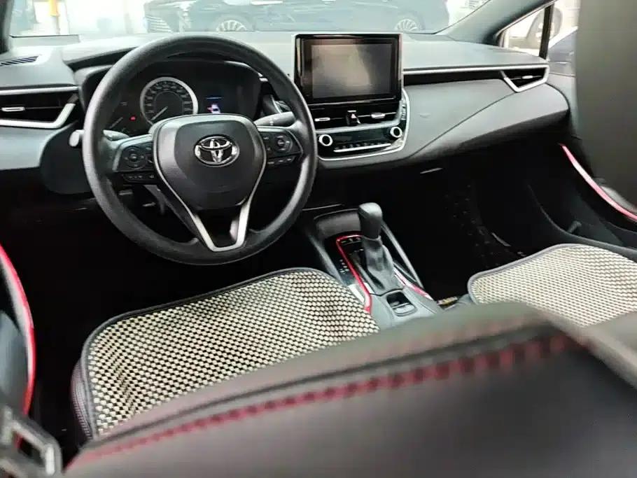 Levin 2021 185T CVT Sport Edition — миниатюра 12