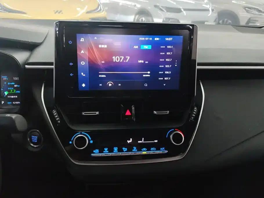 Levin 2021 185T CVT Sport Edition — миниатюра 13