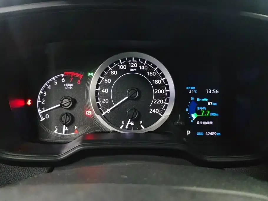 Levin 2021 185T CVT Sport Edition — миниатюра 14