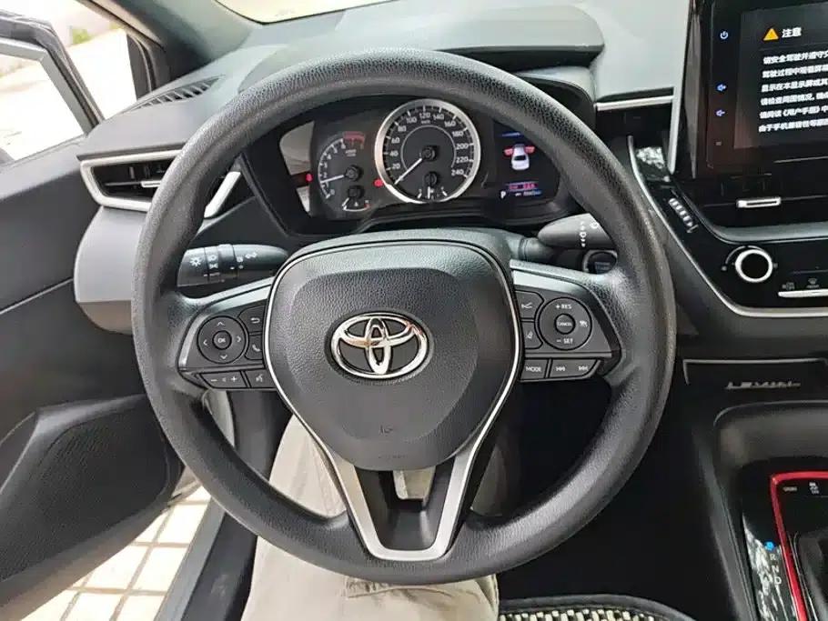 Levin 2021 185T CVT Sport Edition — миниатюра 15