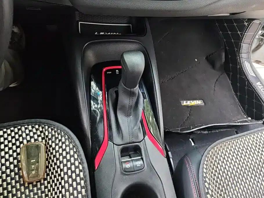 Levin 2021 185T CVT Sport Edition — миниатюра 16