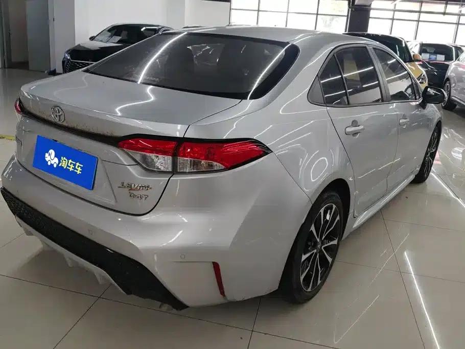 Levin 2021 185T CVT Sport Edition — миниатюра 3