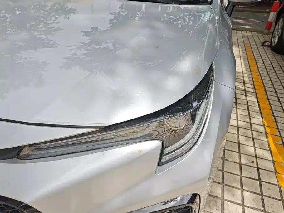 Levin 2021 185T CVT Sport Edition — миниатюра 5