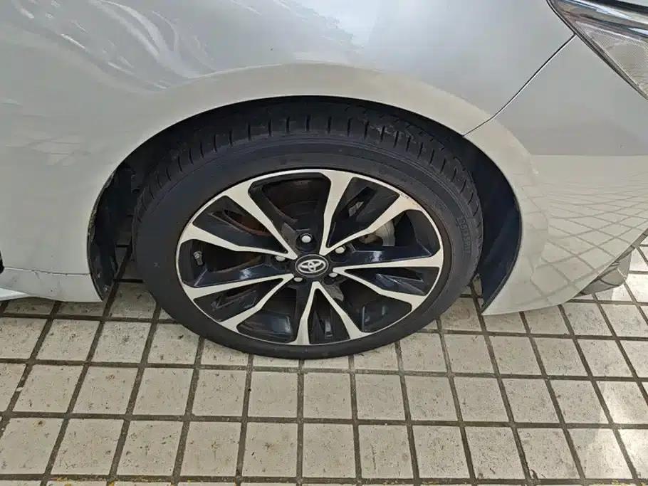 Levin 2021 185T CVT Sport Edition — миниатюра 6