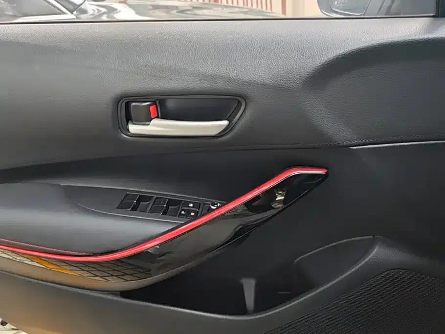Levin 2021 185T CVT Sport Edition — миниатюра 7
