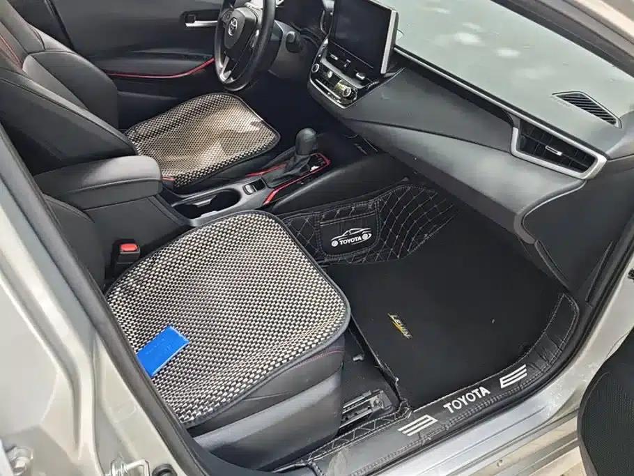 Levin 2021 185T CVT Sport Edition — миниатюра 8