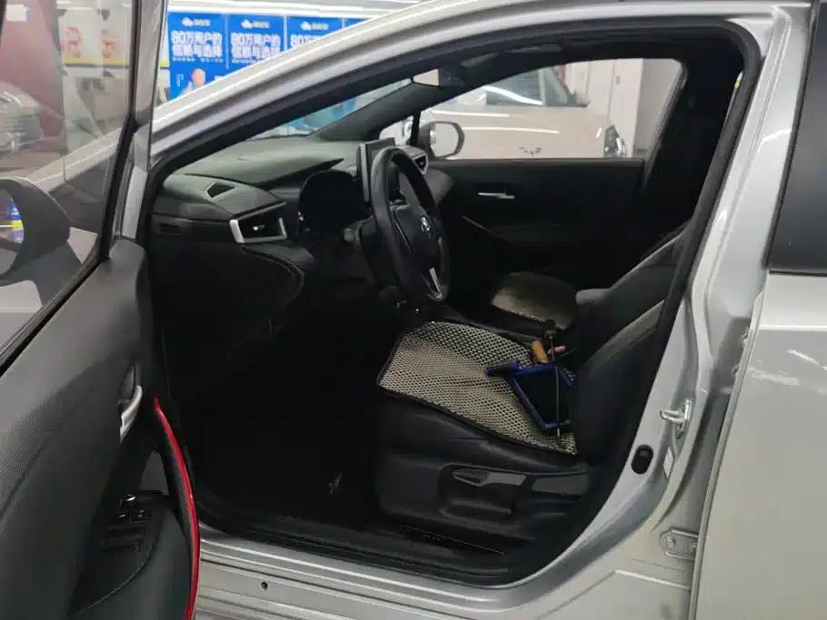 Levin 2021 185T CVT Sport Edition — миниатюра 9