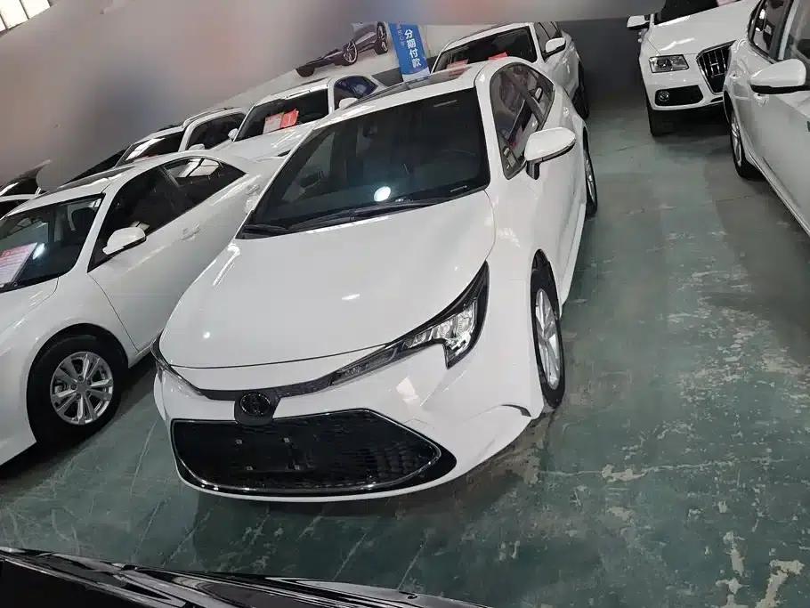 Levin 2021 185T CVT Luxury Edition — миниатюра 2