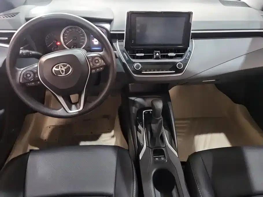 Levin 2021 185T CVT Luxury Edition — миниатюра 12