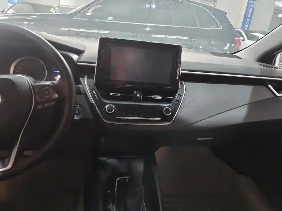 Levin 2021 185T CVT Luxury Edition — миниатюра 13