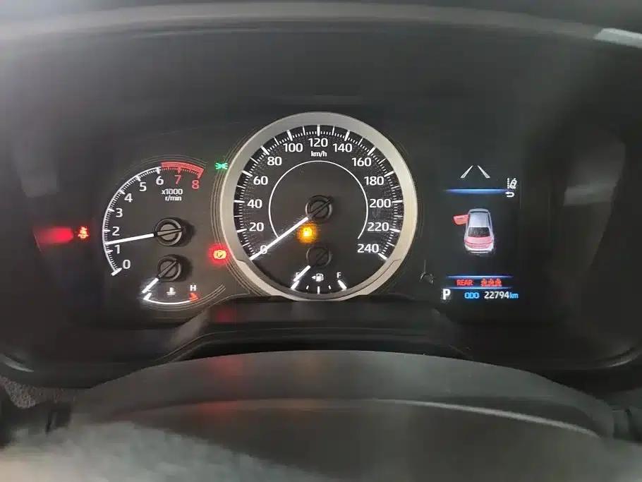 Levin 2021 185T CVT Luxury Edition — миниатюра 14