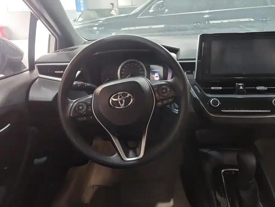 Levin 2021 185T CVT Luxury Edition — миниатюра 15