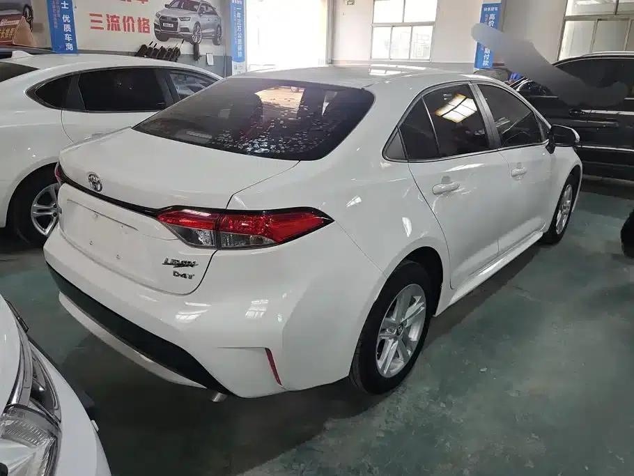 Levin 2021 185T CVT Luxury Edition — миниатюра 3