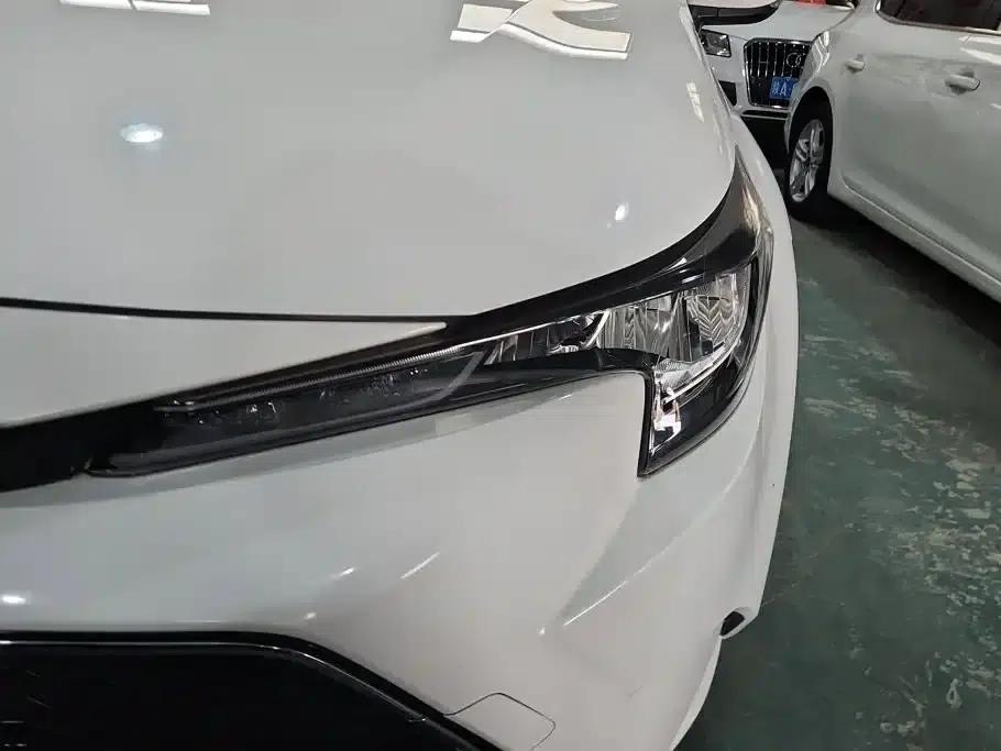 Levin 2021 185T CVT Luxury Edition — миниатюра 5