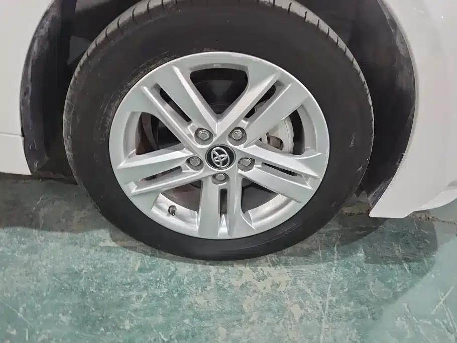 Levin 2021 185T CVT Luxury Edition — миниатюра 6