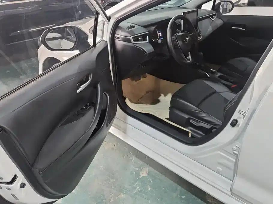 Levin 2021 185T CVT Luxury Edition — миниатюра 9