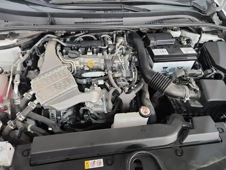 Levin 2021 185T CVT Luxury Edition — миниатюра 10