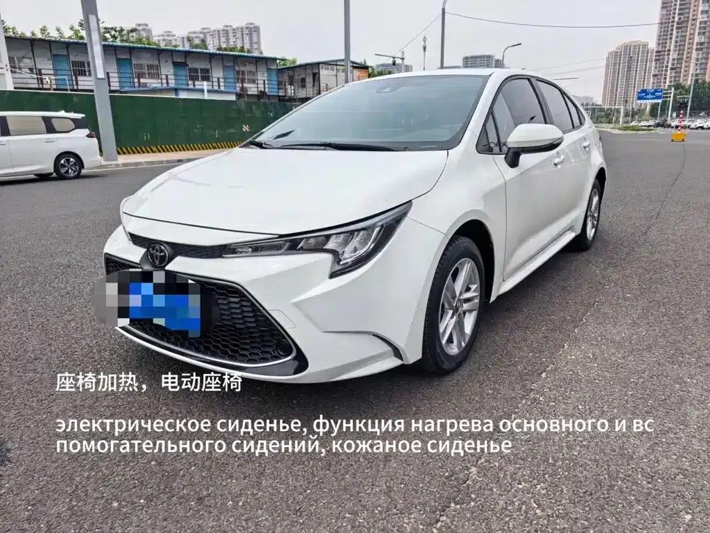 Levin 2022 185T CVT Luxury Edition — миниатюра 1