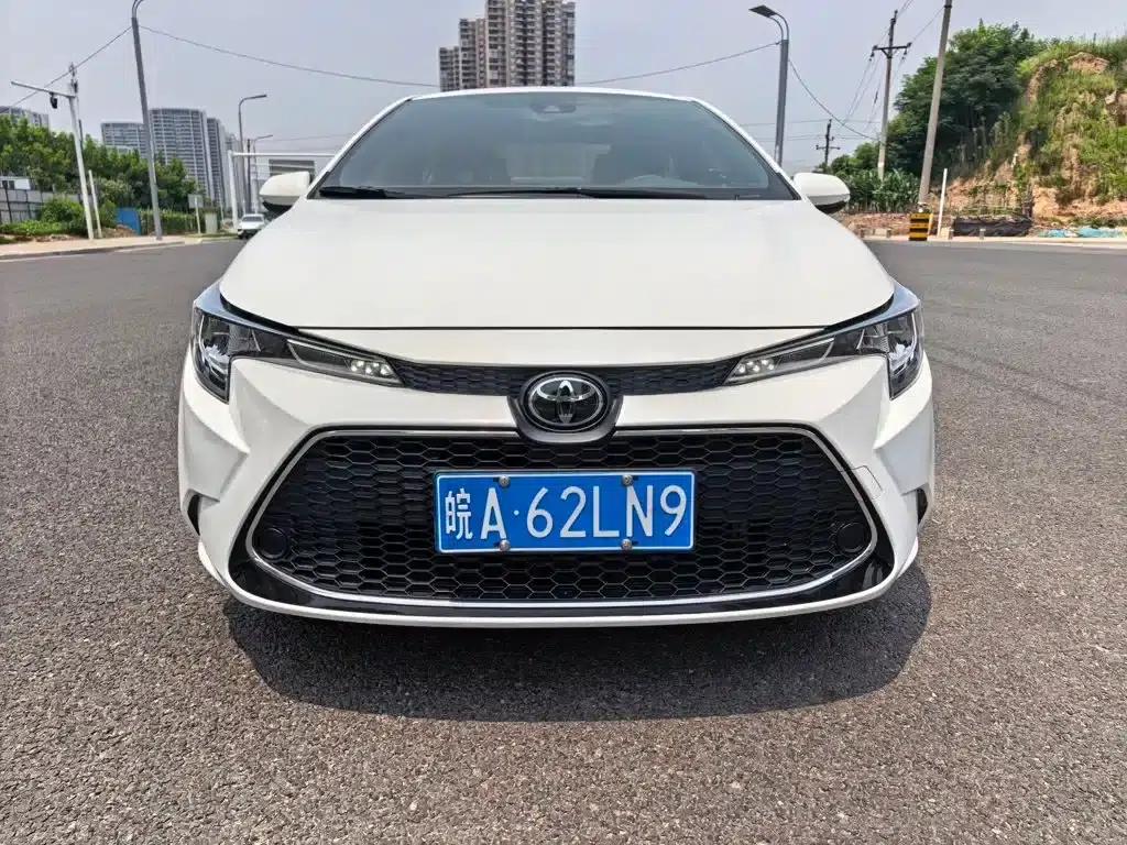 Levin 2022 185T CVT Luxury Edition — миниатюра 2