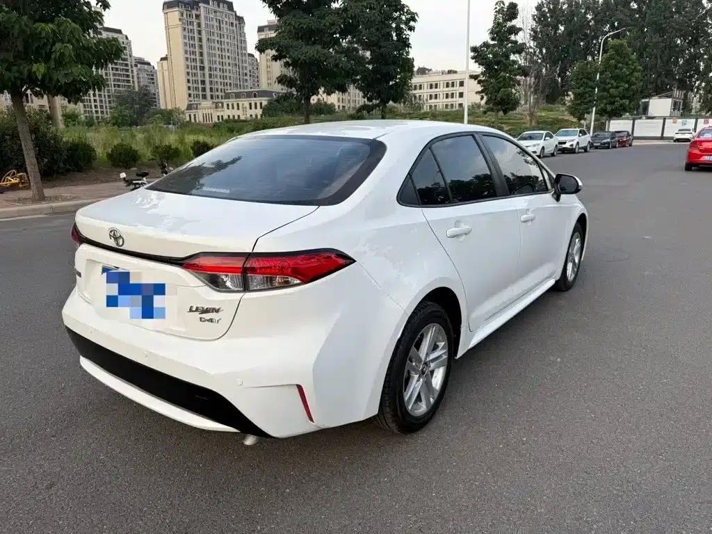 Levin 2022 185T CVT Luxury Edition — миниатюра 11