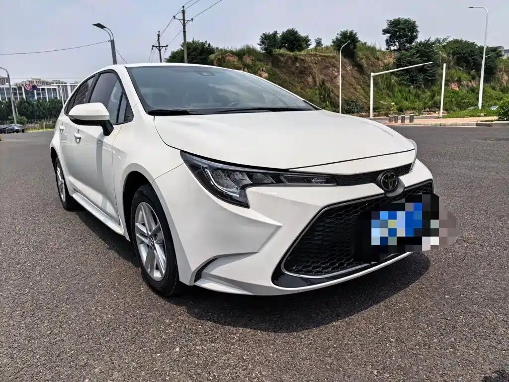 Levin 2022 185T CVT Luxury Edition — миниатюра 3