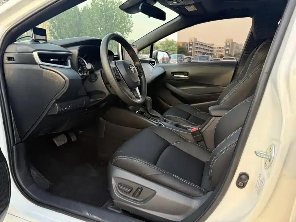 Levin 2022 185T CVT Luxury Edition — миниатюра 4