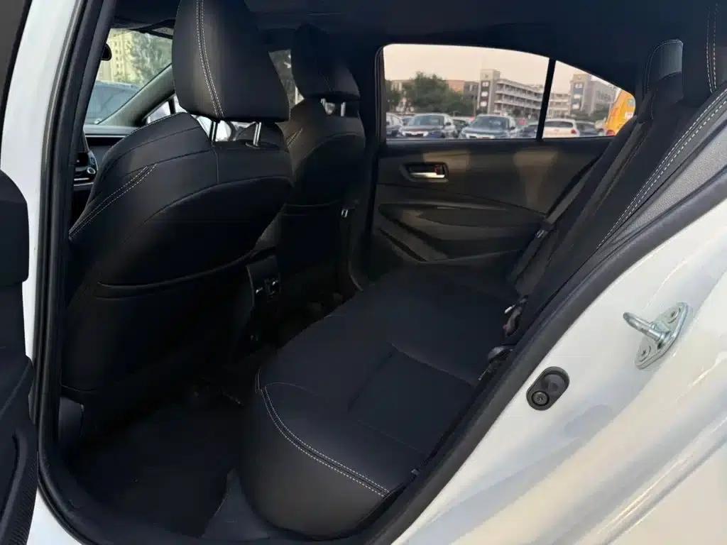Levin 2022 185T CVT Luxury Edition — миниатюра 6