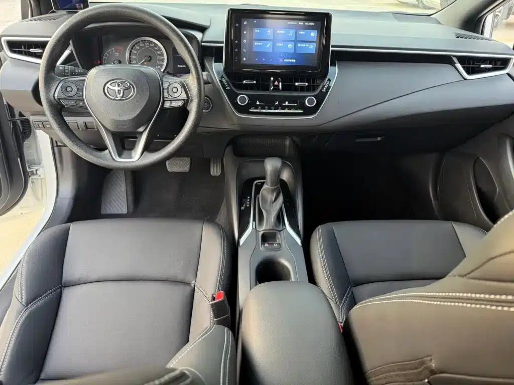 Levin 2022 185T CVT Luxury Edition — миниатюра 7