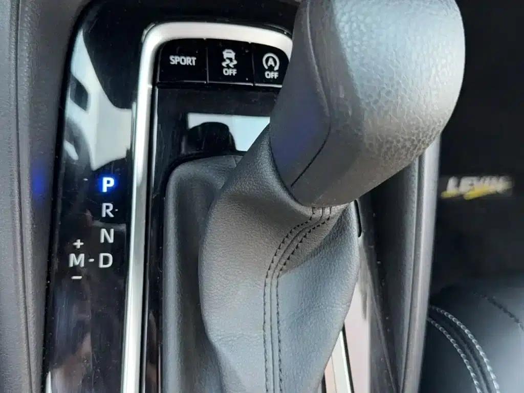Levin 2022 185T CVT Luxury Edition — миниатюра 8