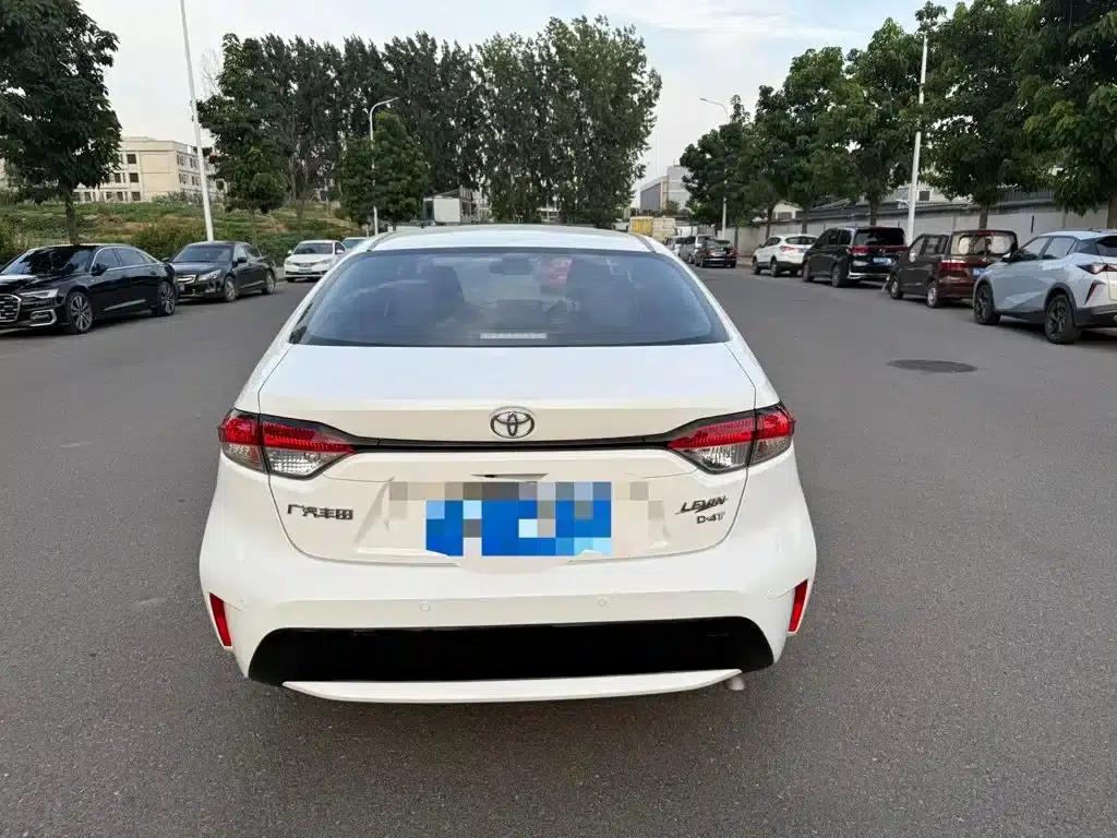 Levin 2022 185T CVT Luxury Edition — миниатюра 10
