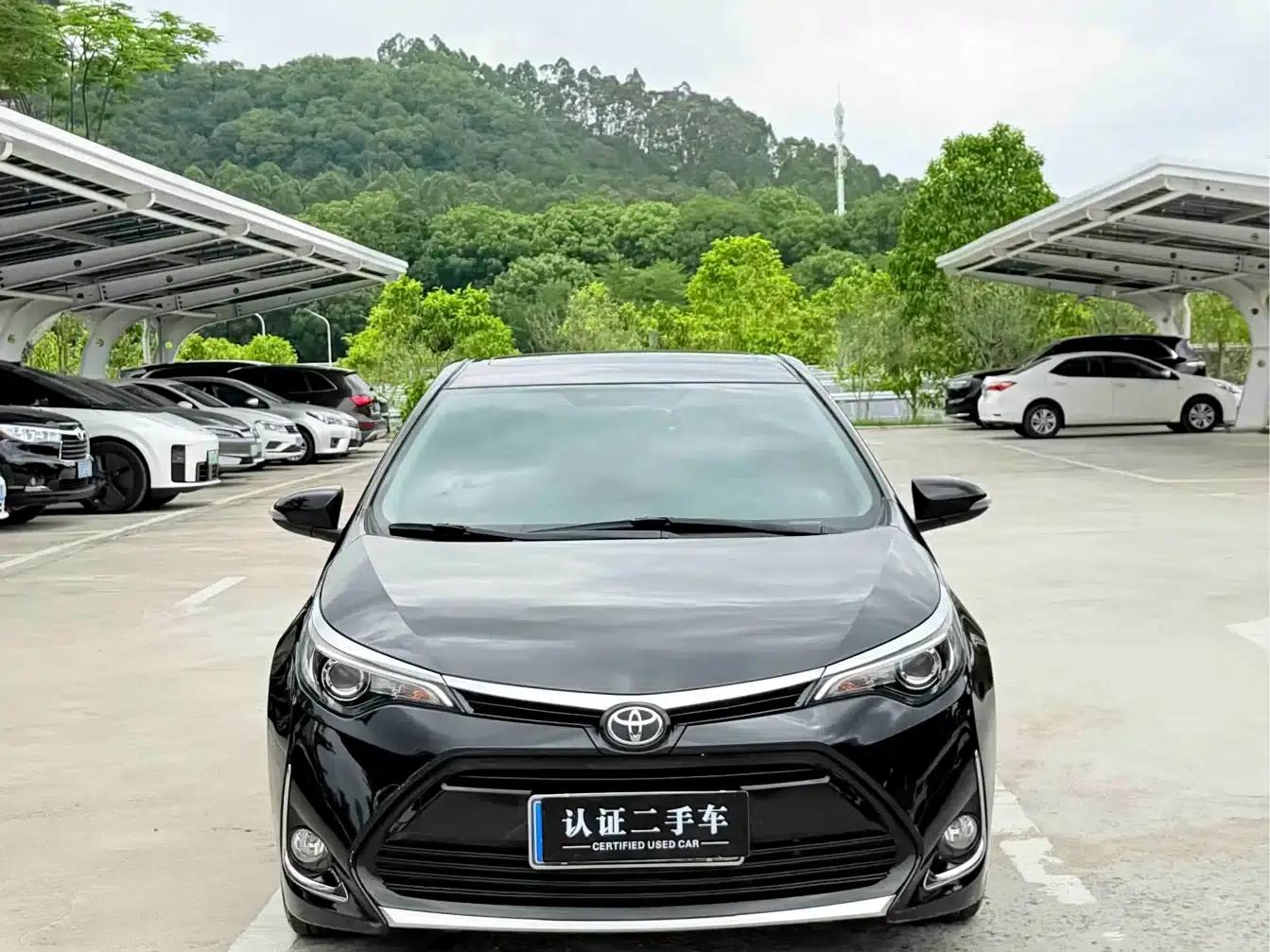 Levin 2018 185T CVT Luxury Edition — миниатюра 2
