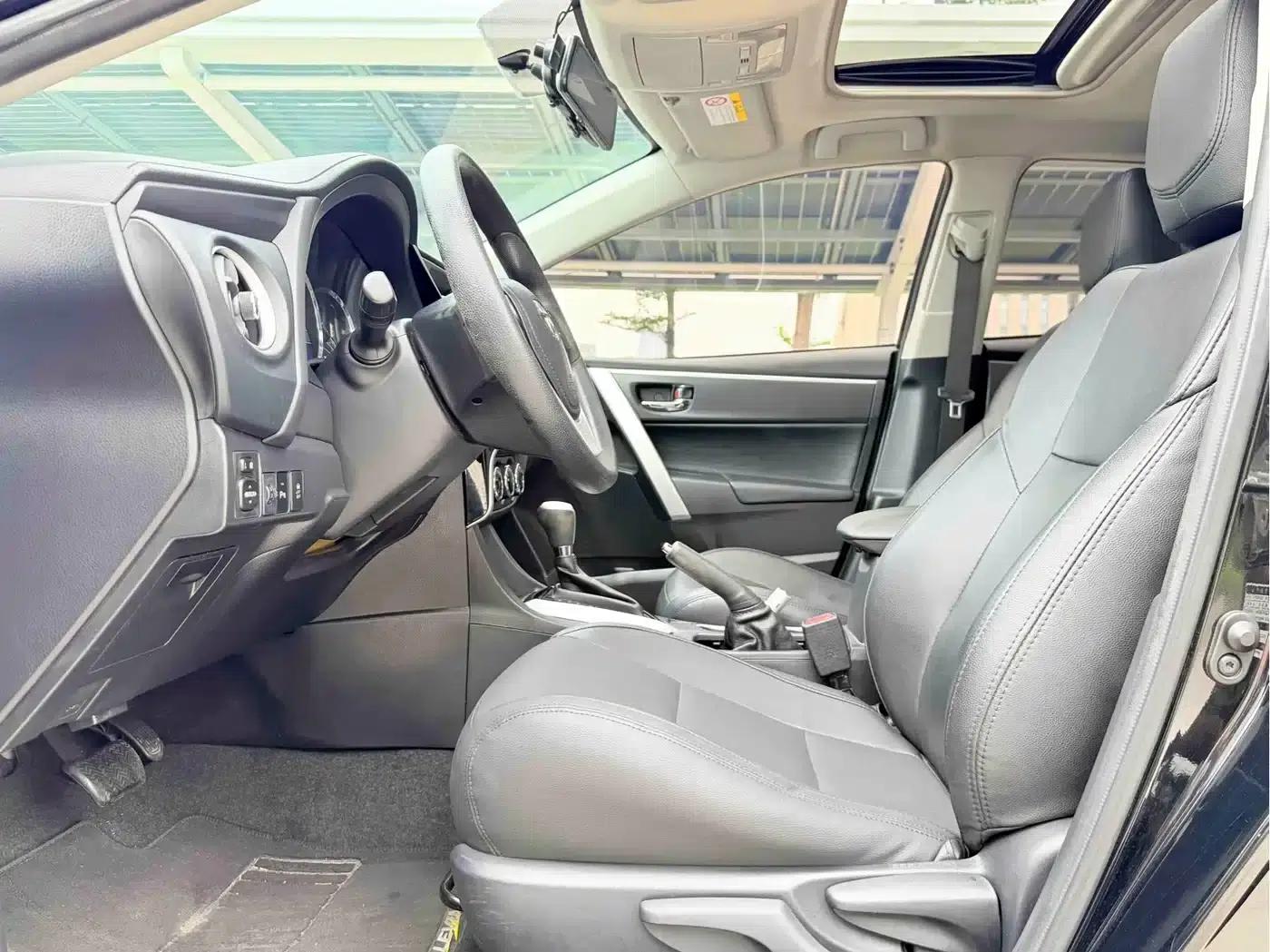 Levin 2018 185T CVT Luxury Edition — миниатюра 12