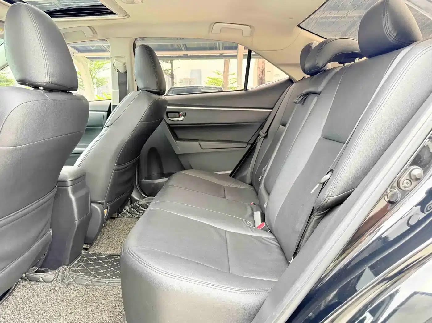 Levin 2018 185T CVT Luxury Edition — миниатюра 13