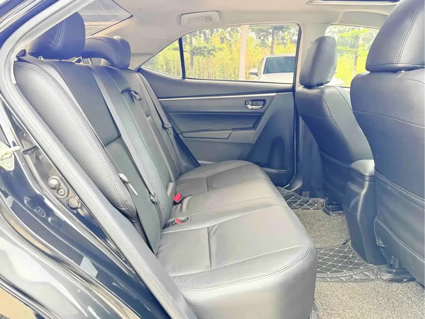 Levin 2018 185T CVT Luxury Edition — миниатюра 16