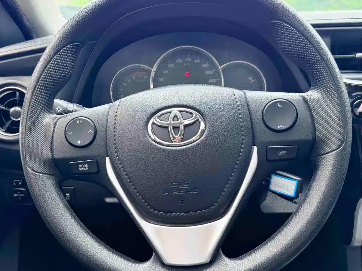 Levin 2018 185T CVT Luxury Edition — миниатюра 18