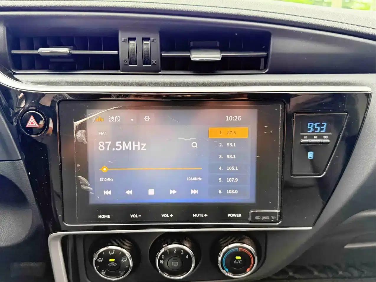 Levin 2018 185T CVT Luxury Edition — миниатюра 20