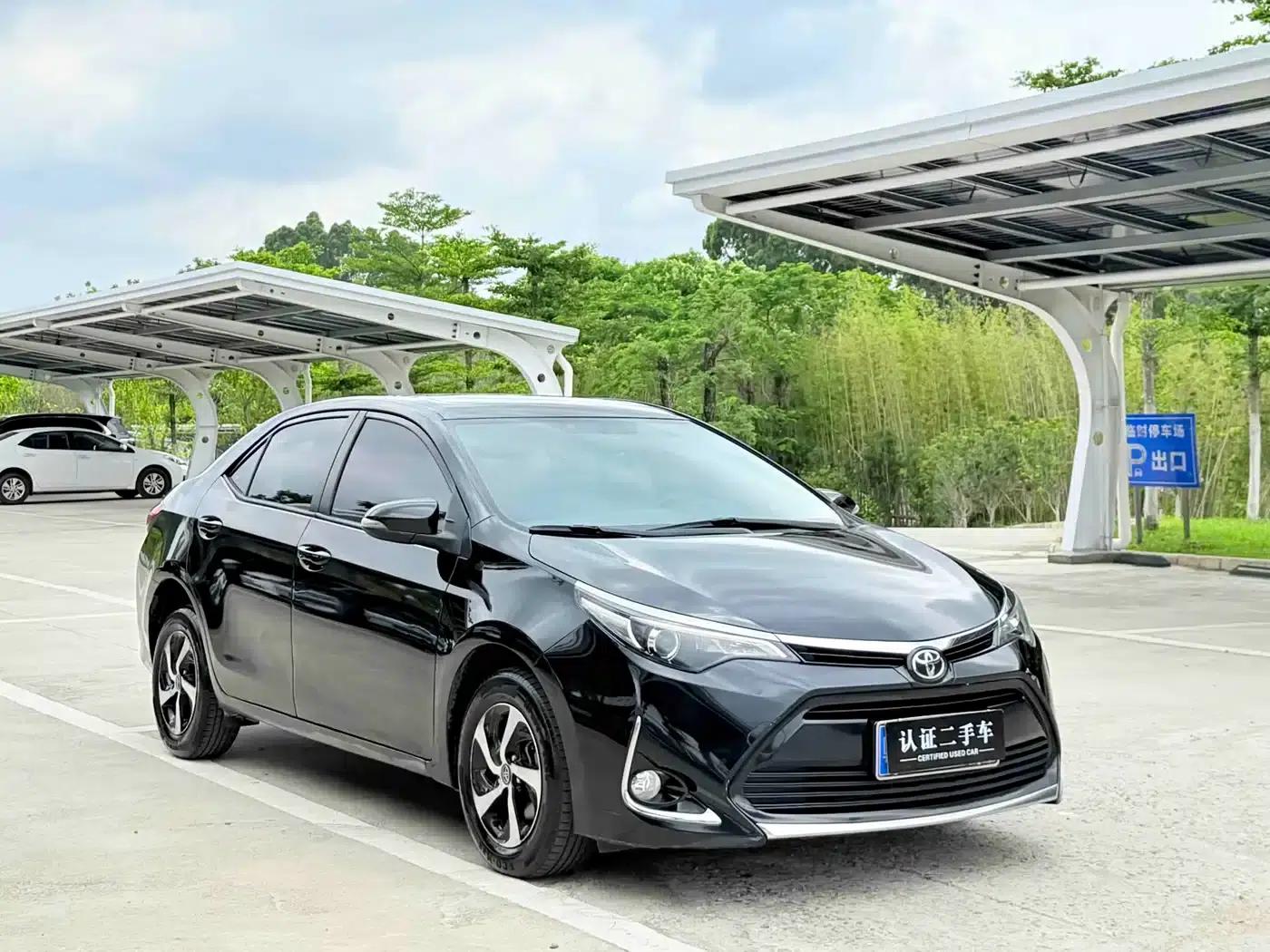 Levin 2018 185T CVT Luxury Edition — миниатюра 3