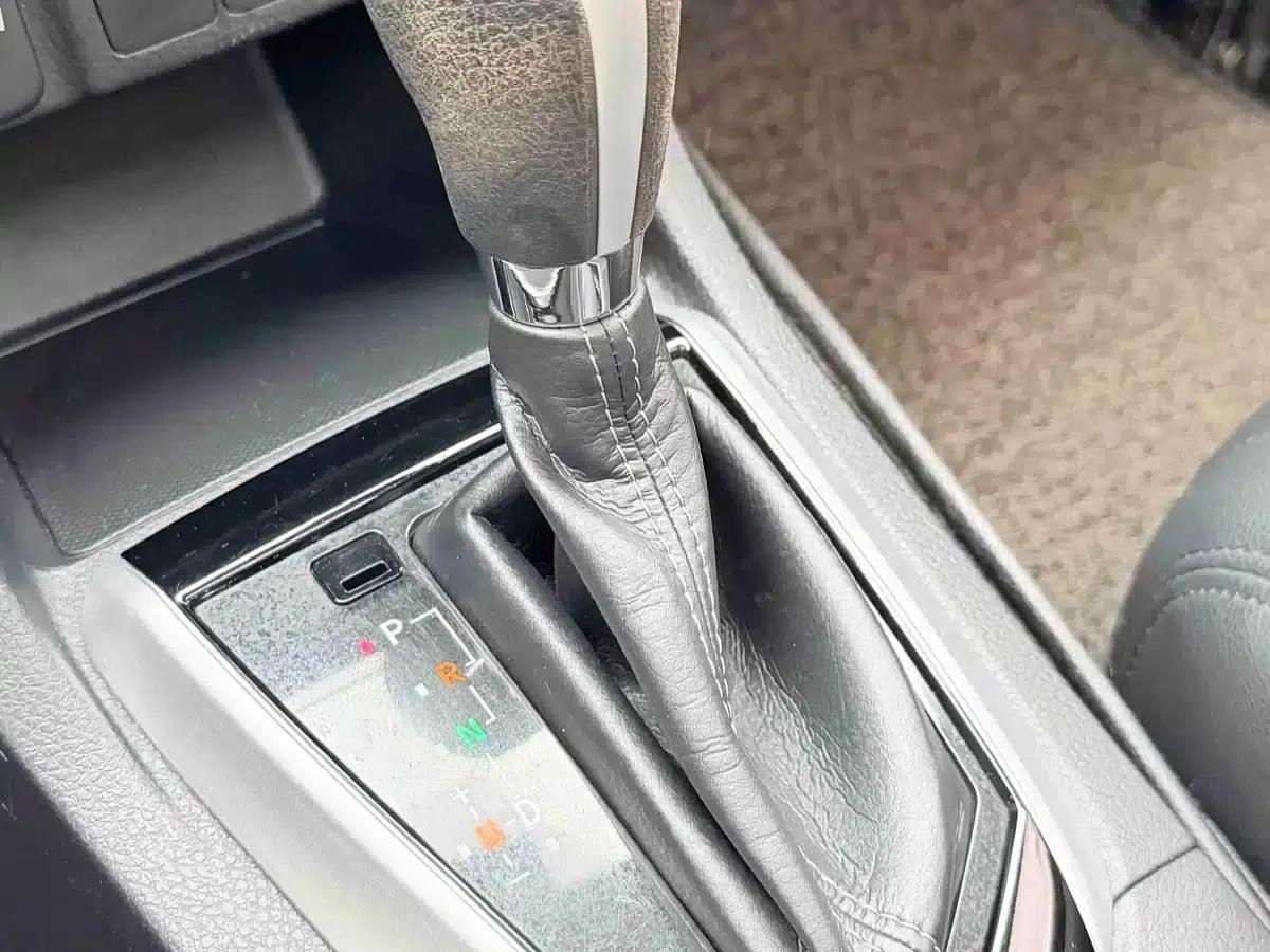 Levin 2018 185T CVT Luxury Edition — миниатюра 21