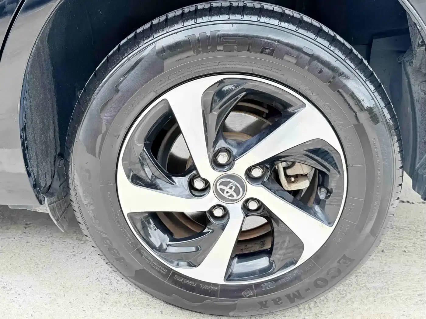 Levin 2018 185T CVT Luxury Edition — миниатюра 5