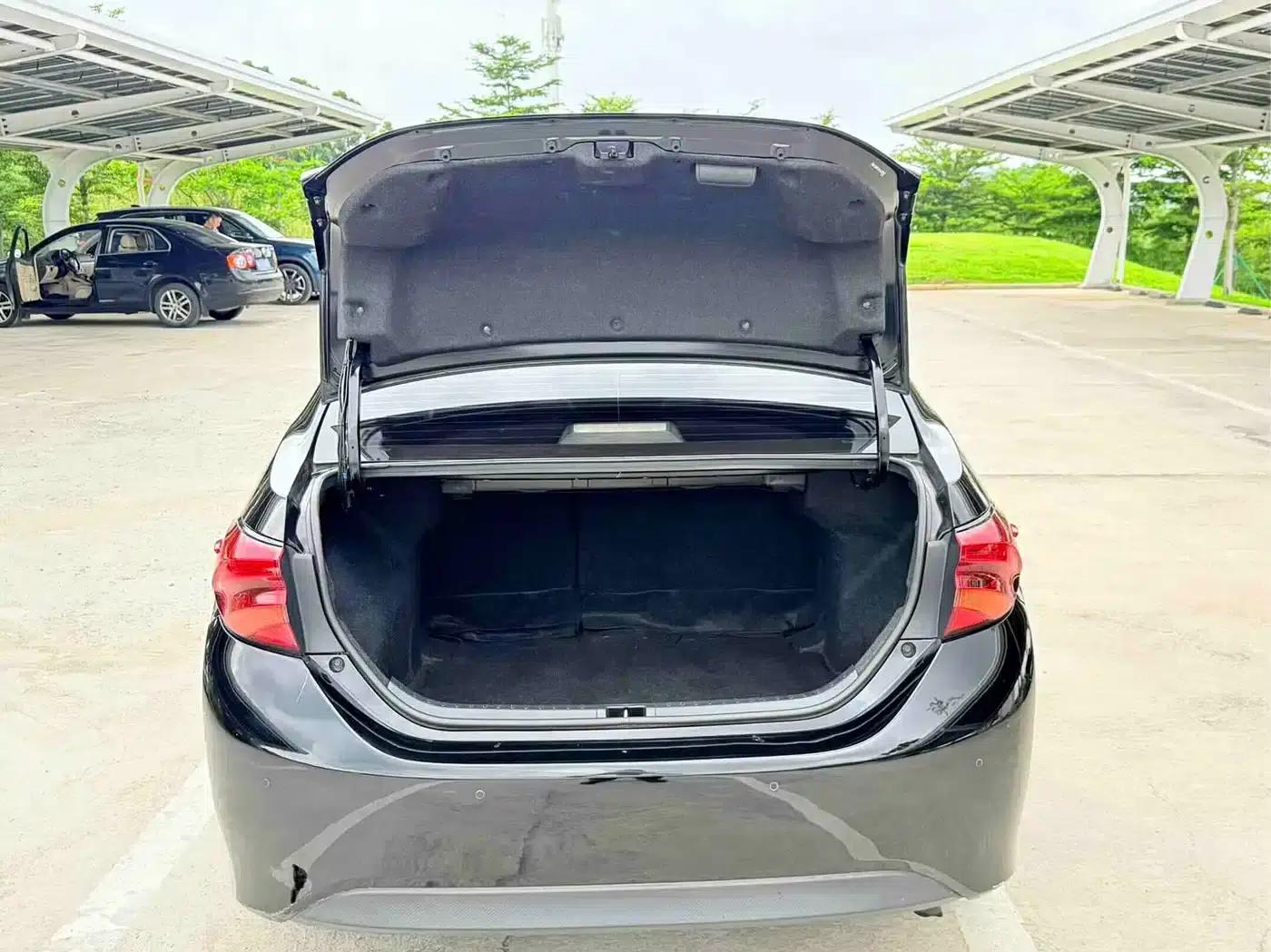 Levin 2018 185T CVT Luxury Edition — миниатюра 9