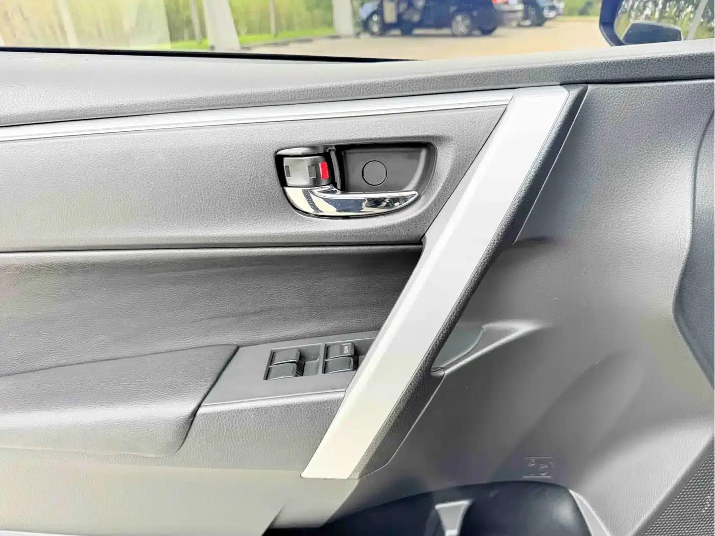 Levin 2018 185T CVT Luxury Edition — миниатюра 10
